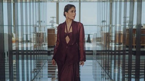 Kareena Kapoor Khan is in her nude glam excellence era